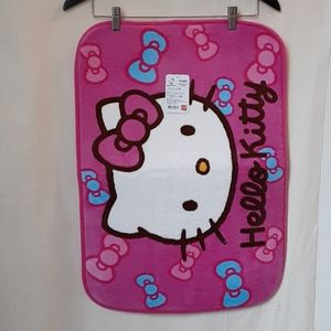 NWT Hello Kitty Bathmat